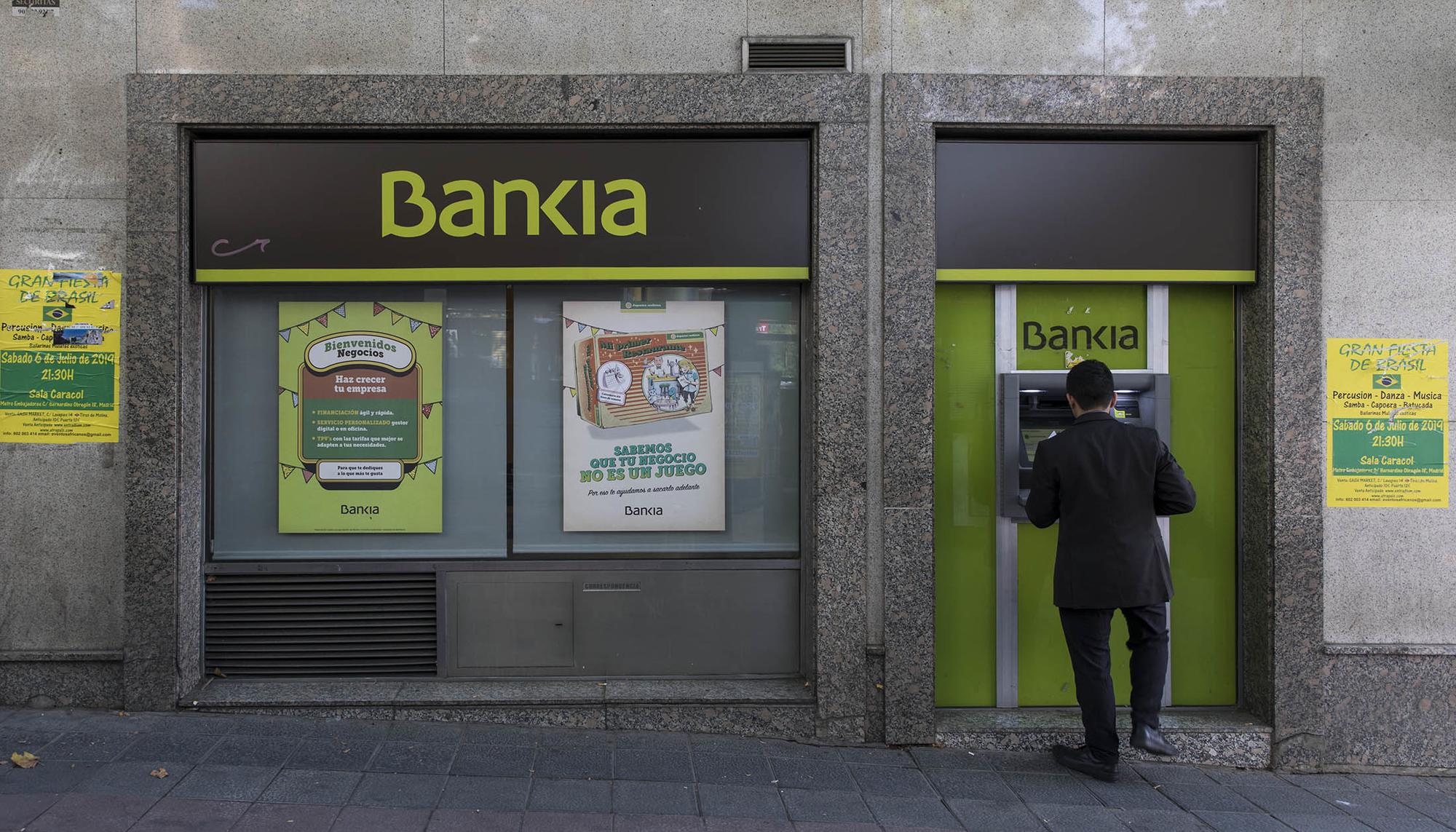 Bankia campaña juego